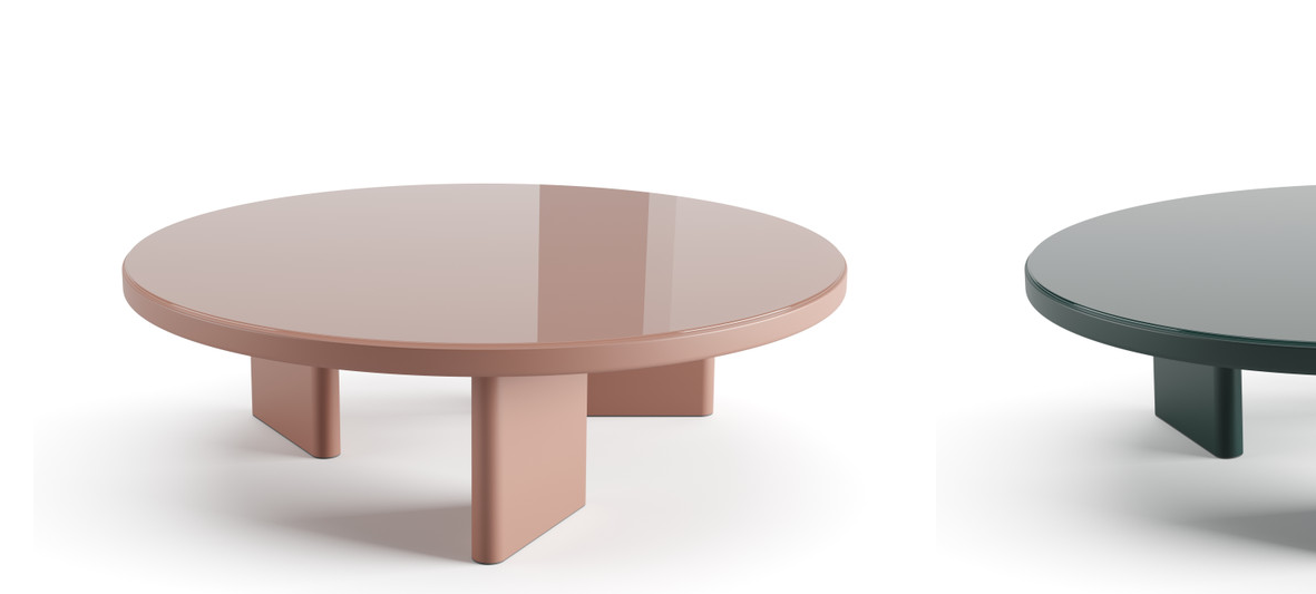 Roopa Tables - Arper